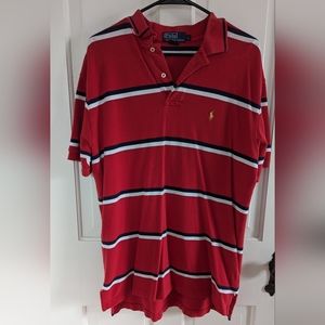Vintage Polo by Ralph Lauren Shirt - Men's Large